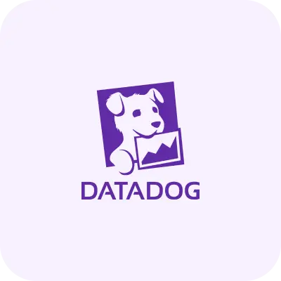 DataDog logo
