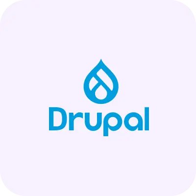 Drupal Logo