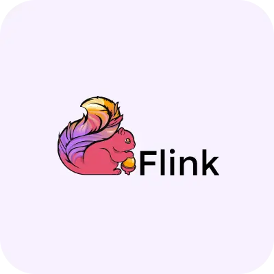 Flink logo