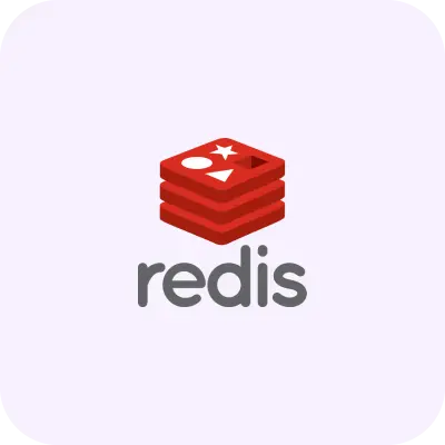 Redis logo