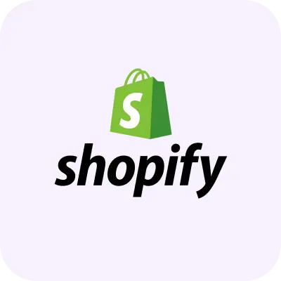 Shopify Logo
