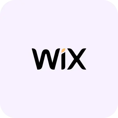 Wix logo