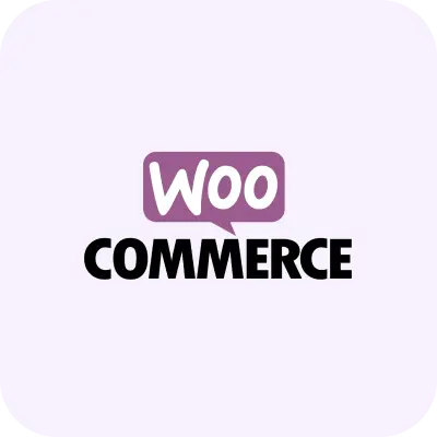 Woocommerce Logo