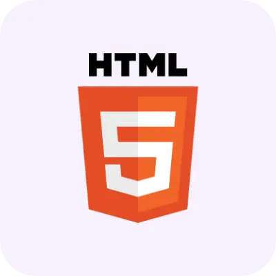 html