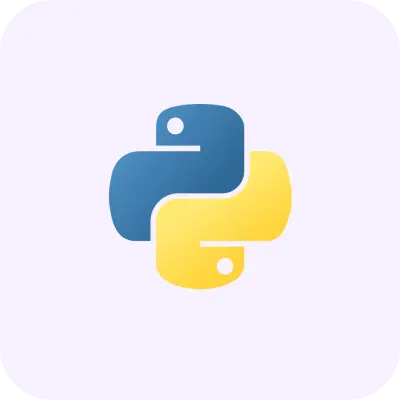 python