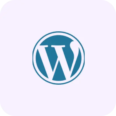 wordpress Logo