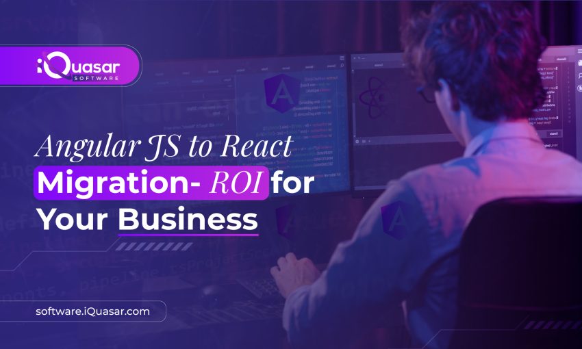 Angular JS to React Migration