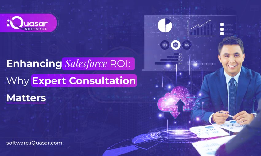 Salesforce consultation