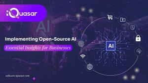Implementing open-source AI