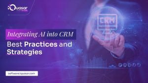 Integrating AI in CRM